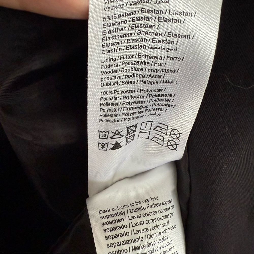 VERO MODA | open front blazer - Picture 4 of 9